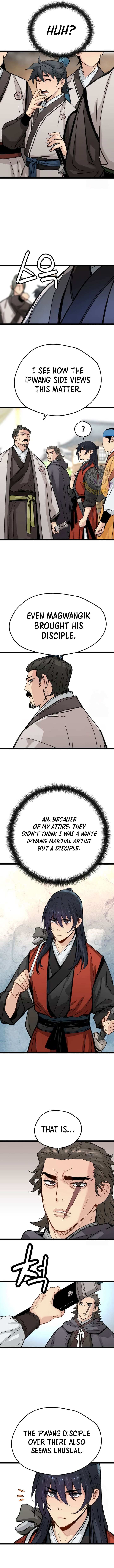 Read Surviving as a Genius on Borrowed Time EN Manga Online