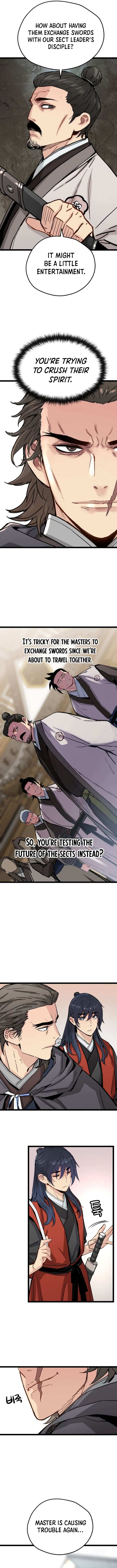 Read Surviving as a Genius on Borrowed Time EN Manga Online