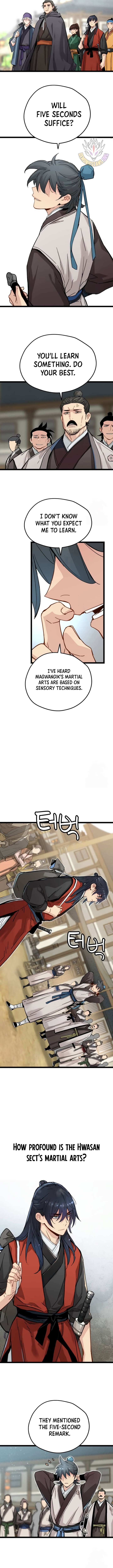 Read Surviving as a Genius on Borrowed Time EN Manga Online