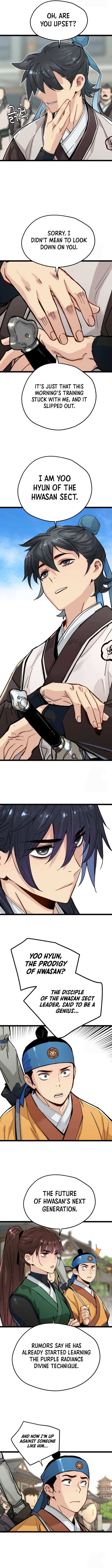 Read Surviving as a Genius on Borrowed Time EN Manga Online