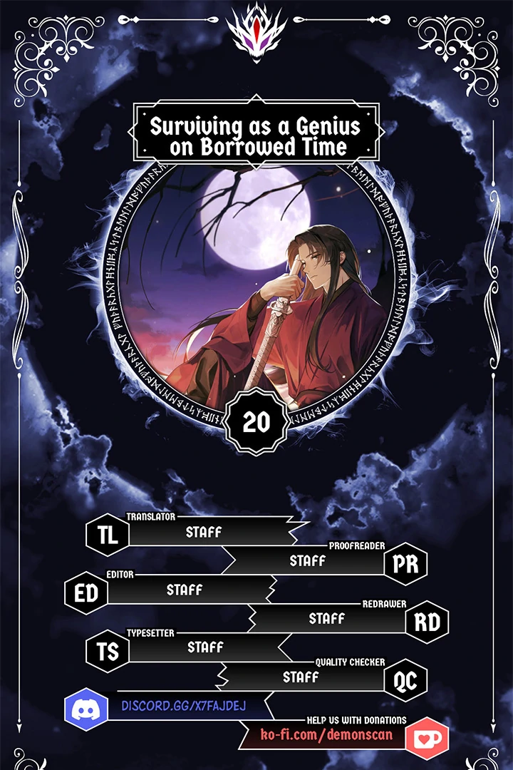 Read Surviving as a Genius on Borrowed Time EN Manga Online