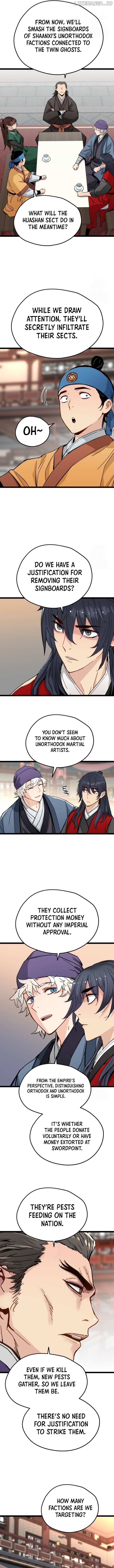 Read Surviving as a Genius on Borrowed Time EN Manga Online