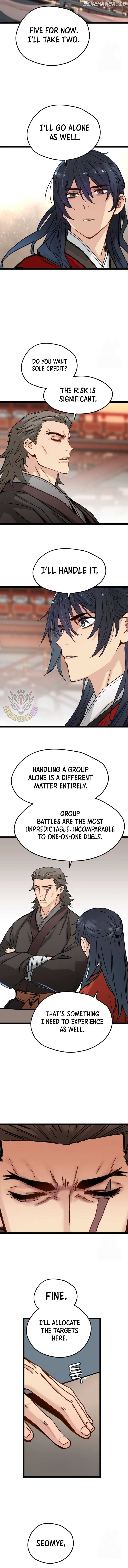 Read Surviving as a Genius on Borrowed Time EN Manga Online