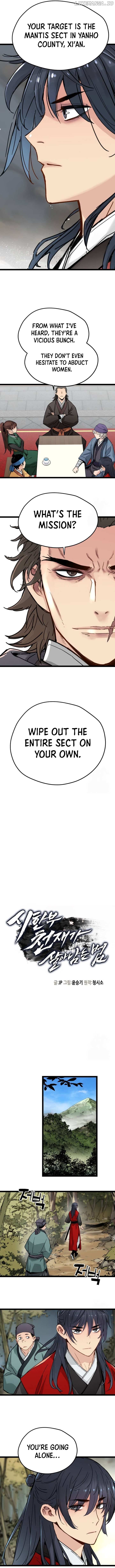 Read Surviving as a Genius on Borrowed Time EN Manga Online