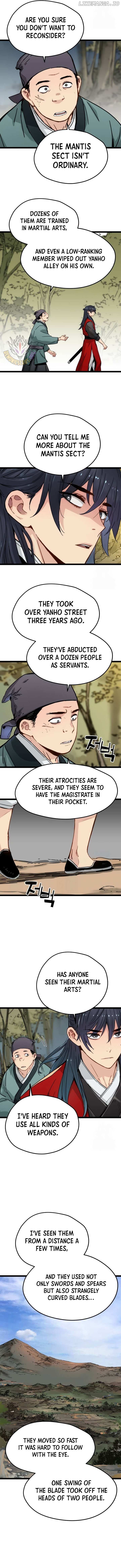Read Surviving as a Genius on Borrowed Time EN Manga Online