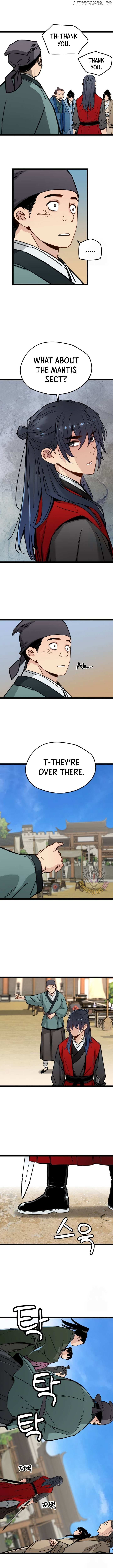 Read Surviving as a Genius on Borrowed Time EN Manga Online