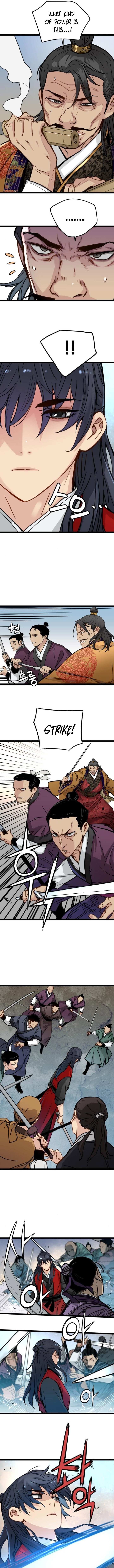 Read Surviving as a Genius on Borrowed Time EN Manga Online