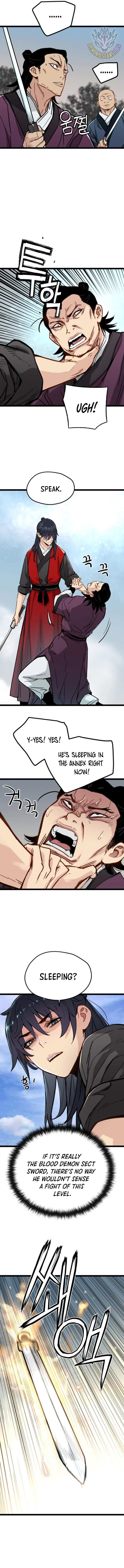 Read Surviving as a Genius on Borrowed Time EN Manga Online