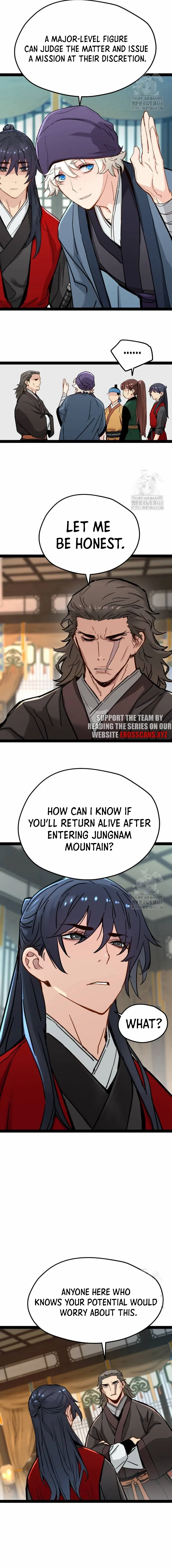 Read Surviving as a Genius on Borrowed Time EN Manga Online