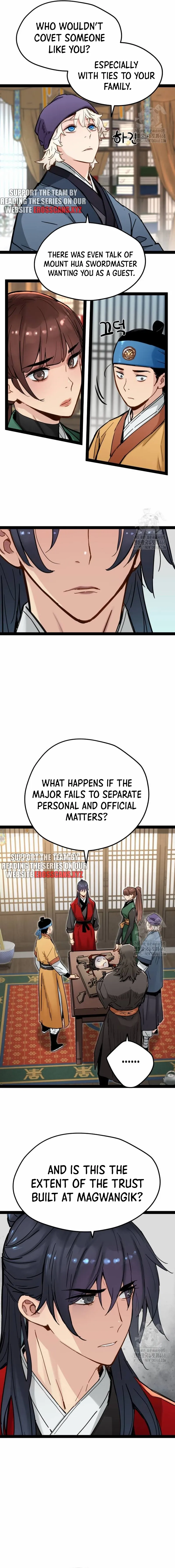 Read Surviving as a Genius on Borrowed Time EN Manga Online