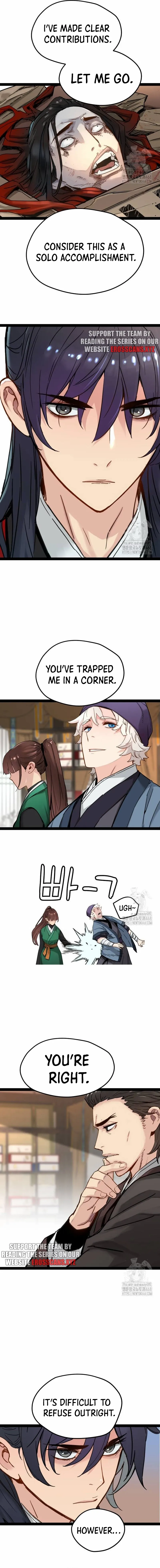 Read Surviving as a Genius on Borrowed Time EN Manga Online