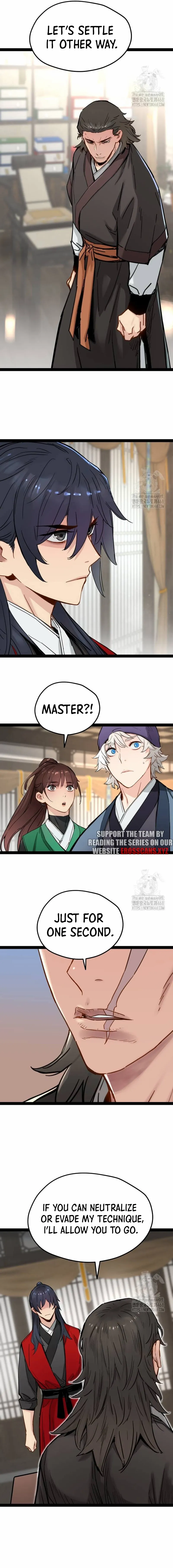 Read Surviving as a Genius on Borrowed Time EN Manga Online