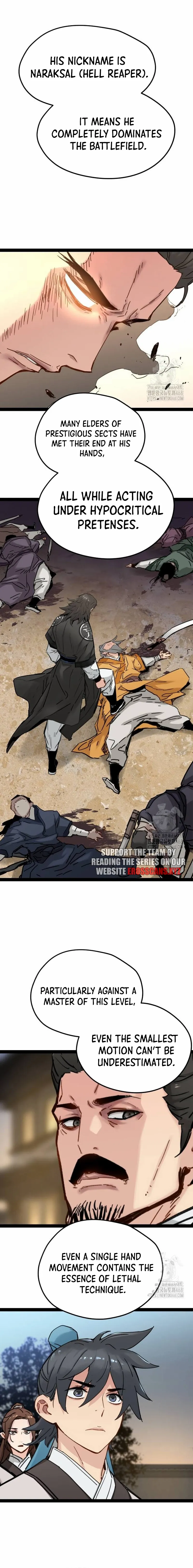 Read Surviving as a Genius on Borrowed Time EN Manga Online