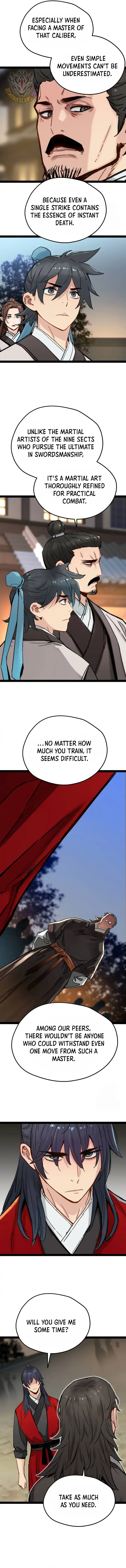 Read Surviving as a Genius on Borrowed Time EN Manga Online