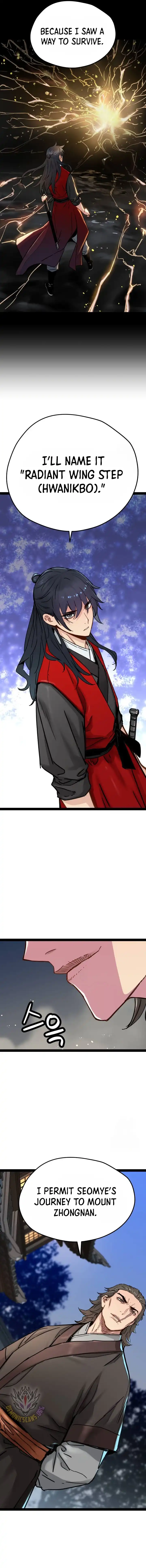 Read Surviving as a Genius on Borrowed Time EN Manga Online