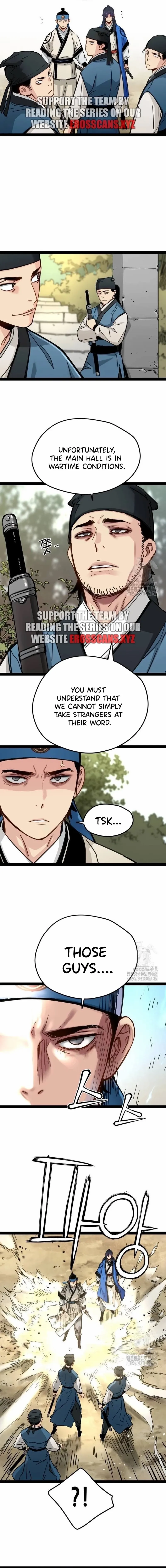 Read Surviving as a Genius on Borrowed Time EN Manga Online