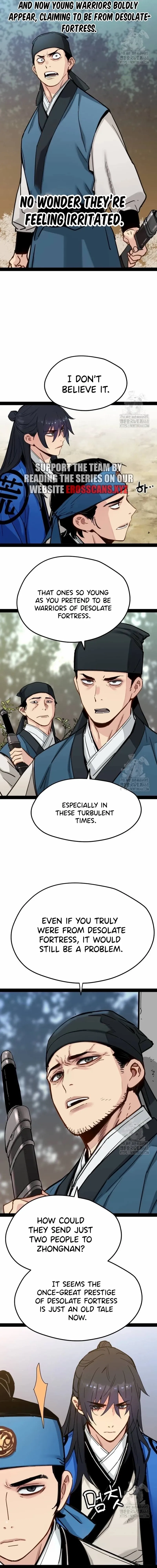 Read Surviving as a Genius on Borrowed Time EN Manga Online