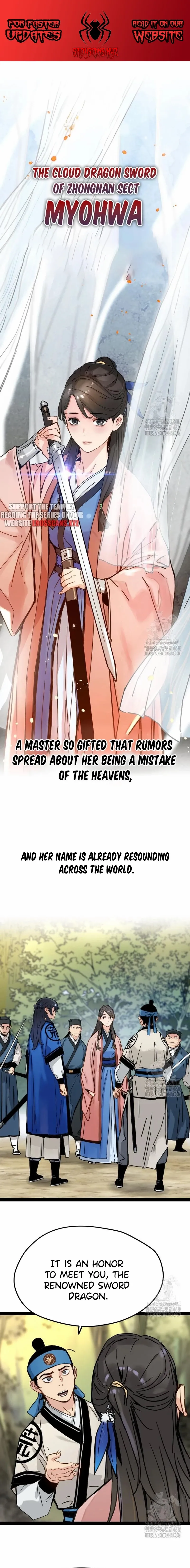 Read Surviving as a Genius on Borrowed Time EN Manga Online