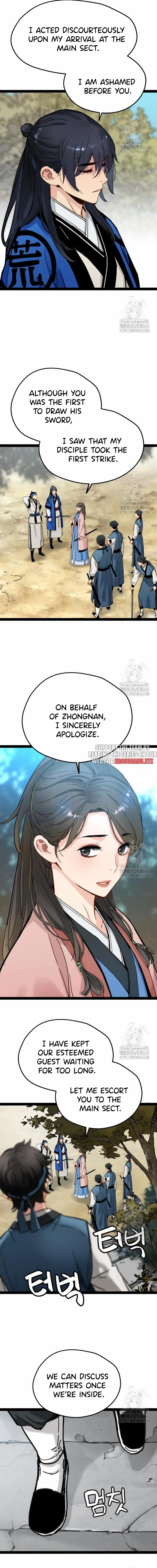 Read Surviving as a Genius on Borrowed Time EN Manga Online