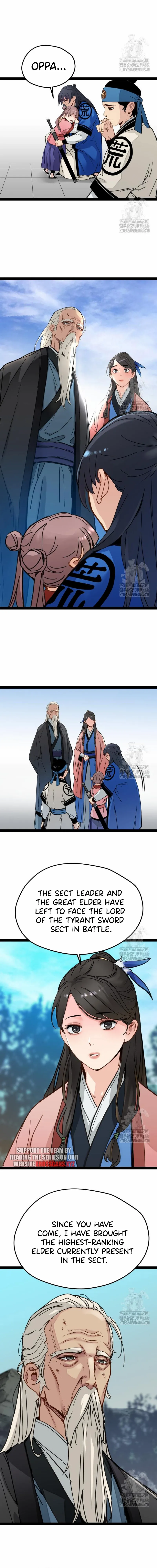 Read Surviving as a Genius on Borrowed Time EN Manga Online