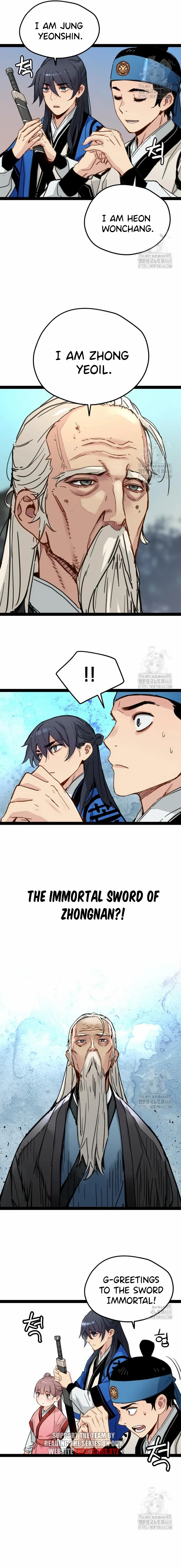 Read Surviving as a Genius on Borrowed Time EN Manga Online