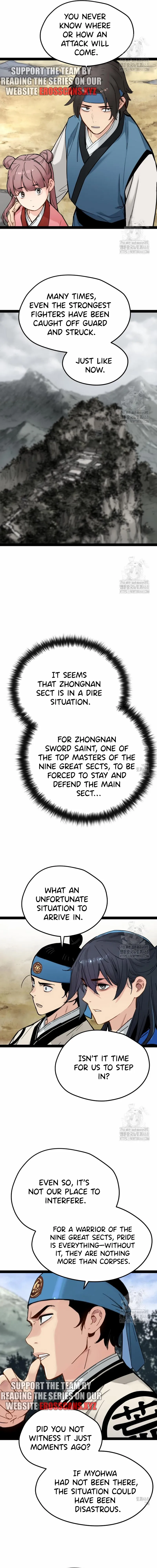 Read Surviving as a Genius on Borrowed Time EN Manga Online
