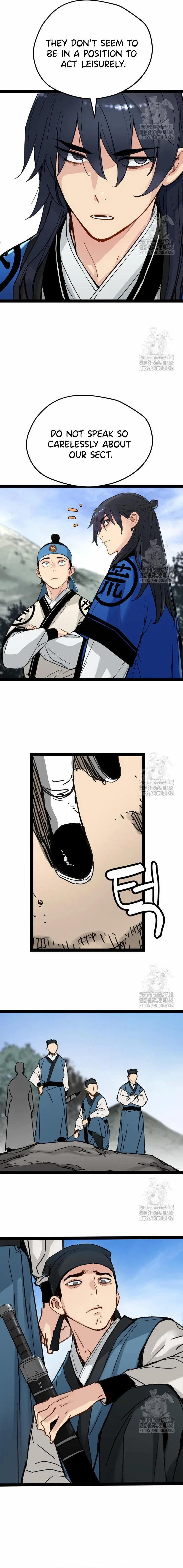 Read Surviving as a Genius on Borrowed Time EN Manga Online
