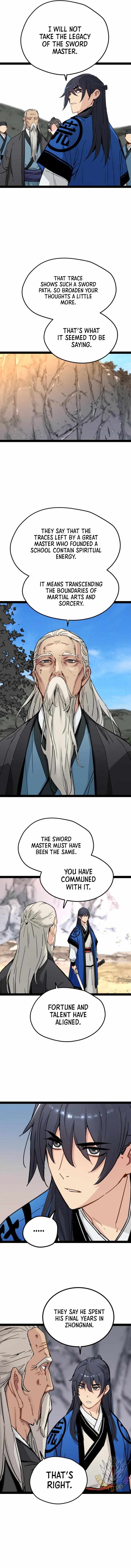 Read Surviving as a Genius on Borrowed Time EN Manga Online