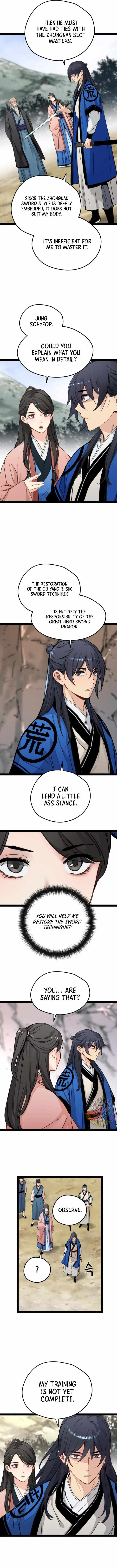 Read Surviving as a Genius on Borrowed Time EN Manga Online