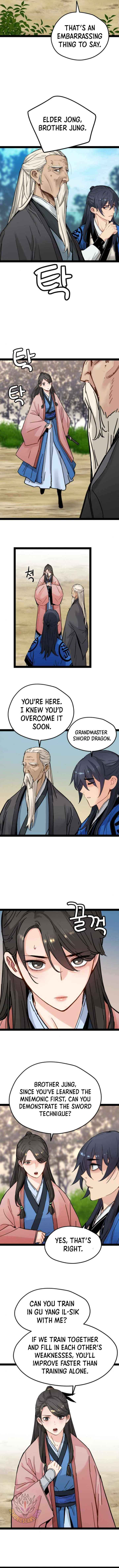 Read Surviving as a Genius on Borrowed Time EN Manga Online