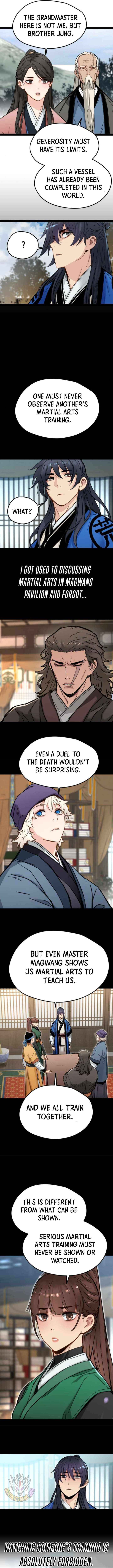 Read Surviving as a Genius on Borrowed Time EN Manga Online