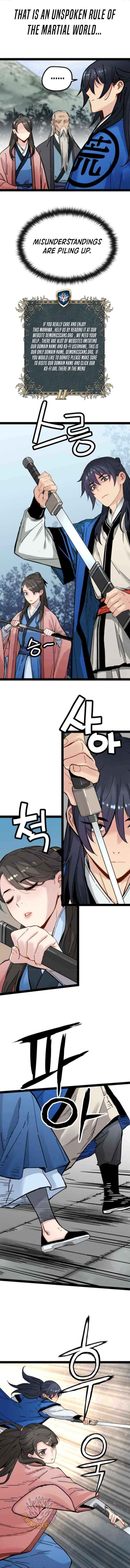 Read Surviving as a Genius on Borrowed Time EN Manga Online