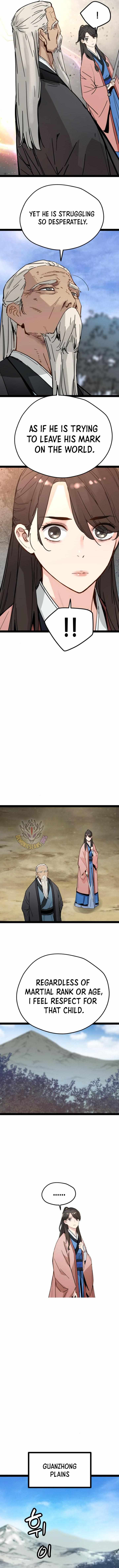 Read Surviving as a Genius on Borrowed Time EN Manga Online