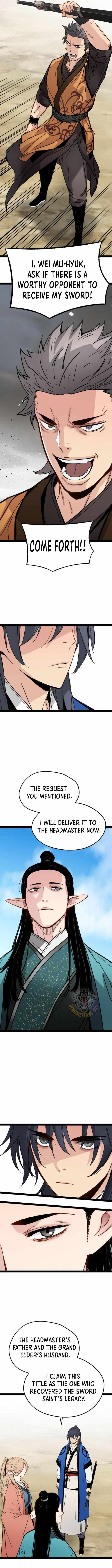 Read Surviving as a Genius on Borrowed Time EN Manga Online