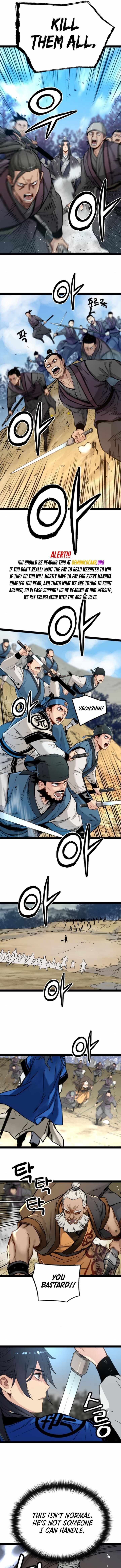 Read Surviving as a Genius on Borrowed Time EN Manga Online