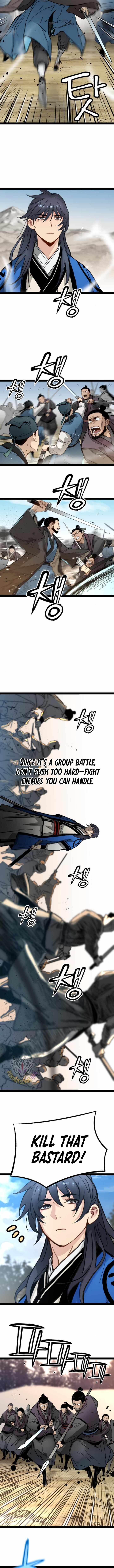 Read Surviving as a Genius on Borrowed Time EN Manga Online