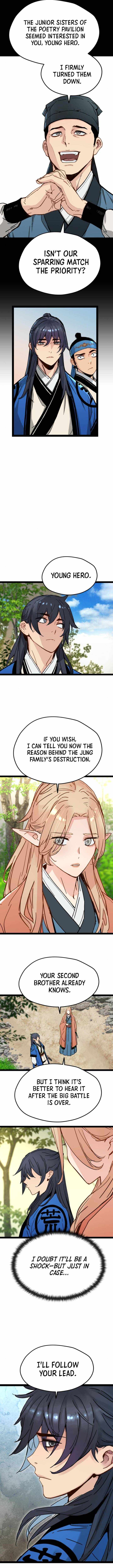 Read Surviving as a Genius on Borrowed Time EN Manga Online