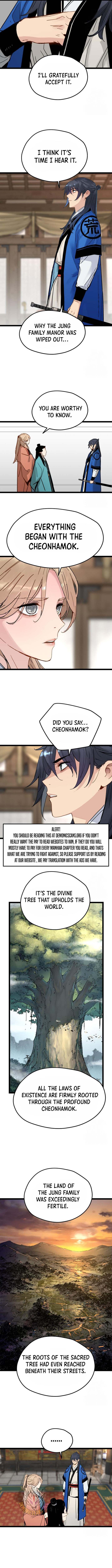 Read Surviving as a Genius on Borrowed Time EN Manga Online