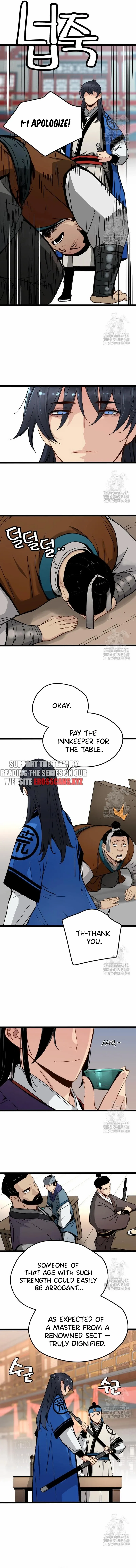 Read Surviving as a Genius on Borrowed Time EN Manga Online