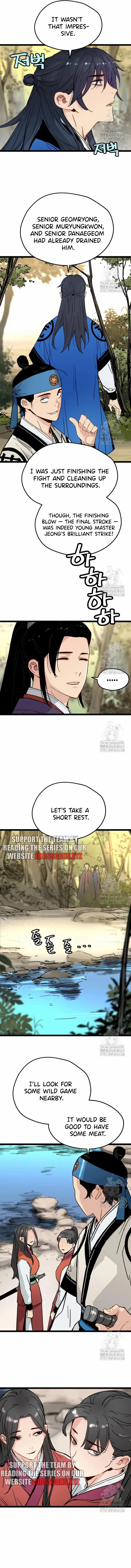 Read Surviving as a Genius on Borrowed Time EN Manga Online
