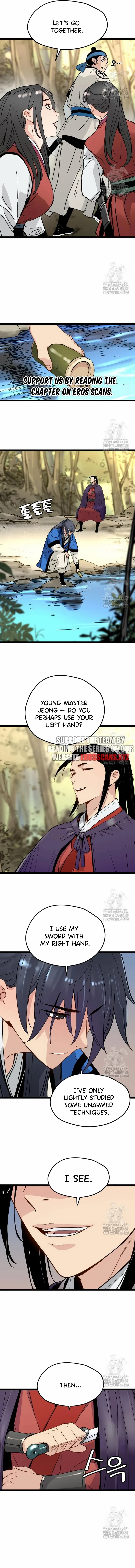 Read Surviving as a Genius on Borrowed Time EN Manga Online