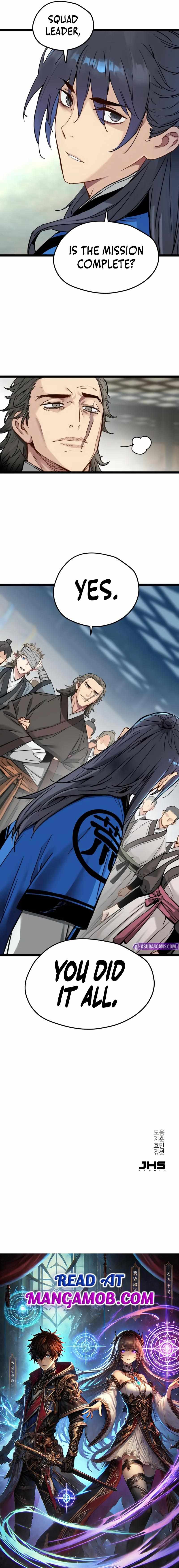 Read Surviving as a Genius on Borrowed Time EN Manga Online