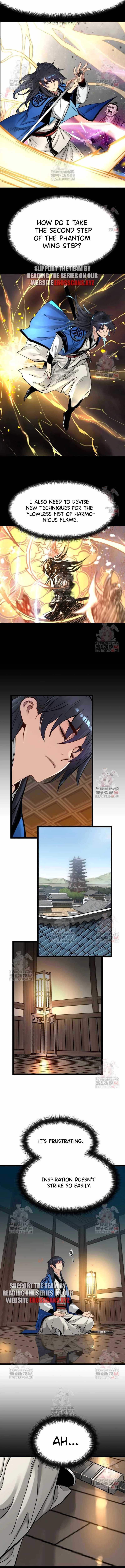 Read Surviving as a Genius on Borrowed Time EN Manga Online