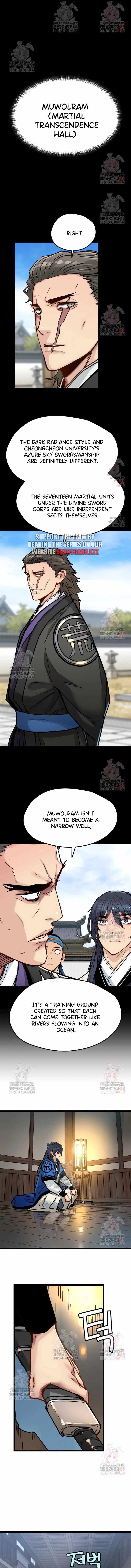 Read Surviving as a Genius on Borrowed Time EN Manga Online