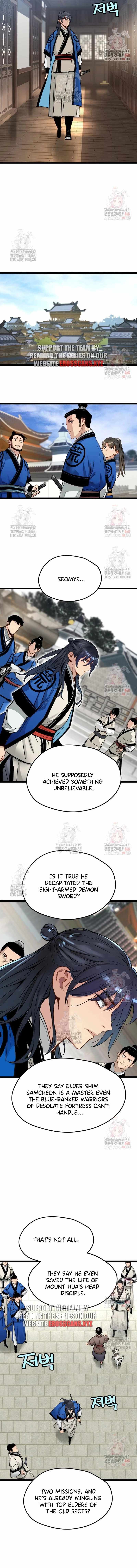 Read Surviving as a Genius on Borrowed Time EN Manga Online