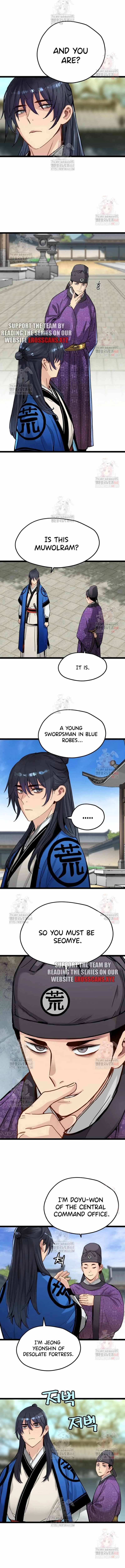 Read Surviving as a Genius on Borrowed Time EN Manga Online