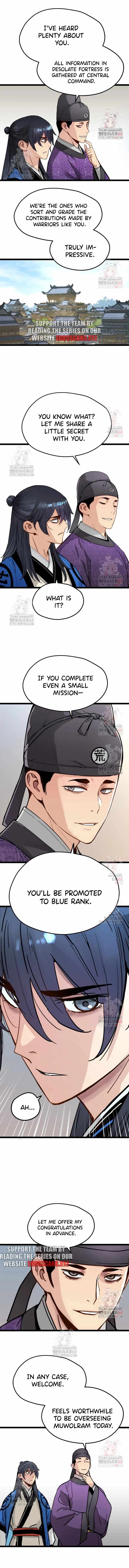 Read Surviving as a Genius on Borrowed Time EN Manga Online