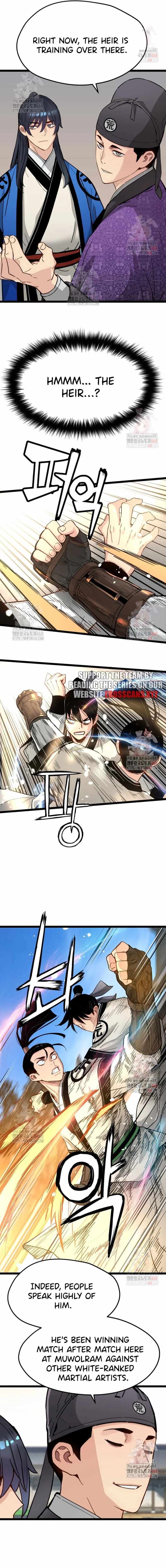 Read Surviving as a Genius on Borrowed Time EN Manga Online