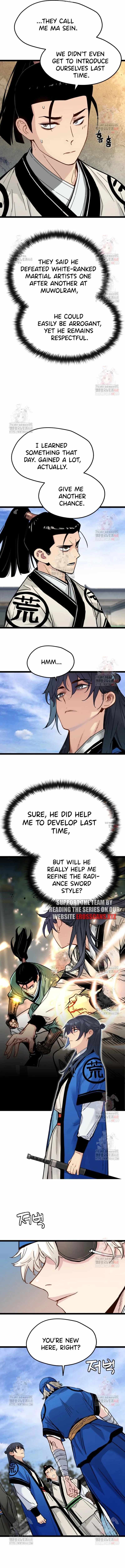 Read Surviving as a Genius on Borrowed Time EN Manga Online