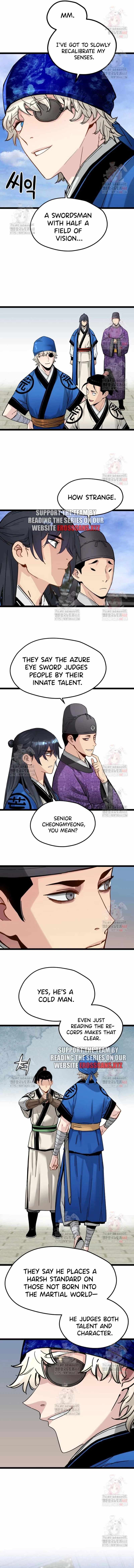 Read Surviving as a Genius on Borrowed Time EN Manga Online